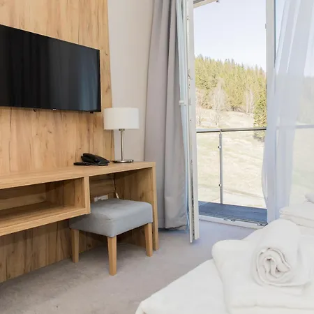 Vacationclub - Aparthotel Czarna Gora 218 Sienna  Exterior photo
