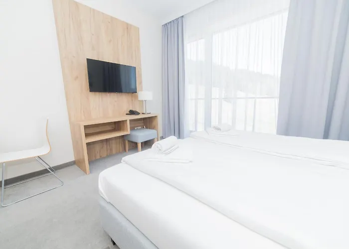 Vacationclub - Aparthotel Czarna Gora 218