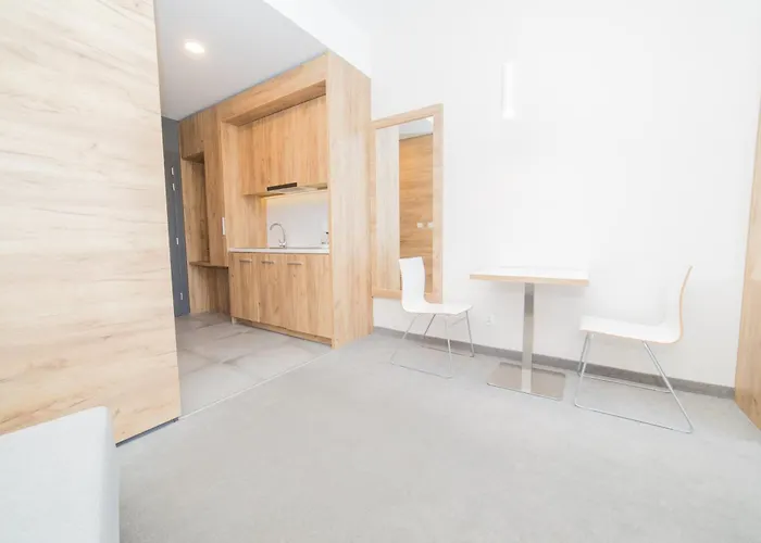 Vacationclub - Aparthotel Czarna Gora 218