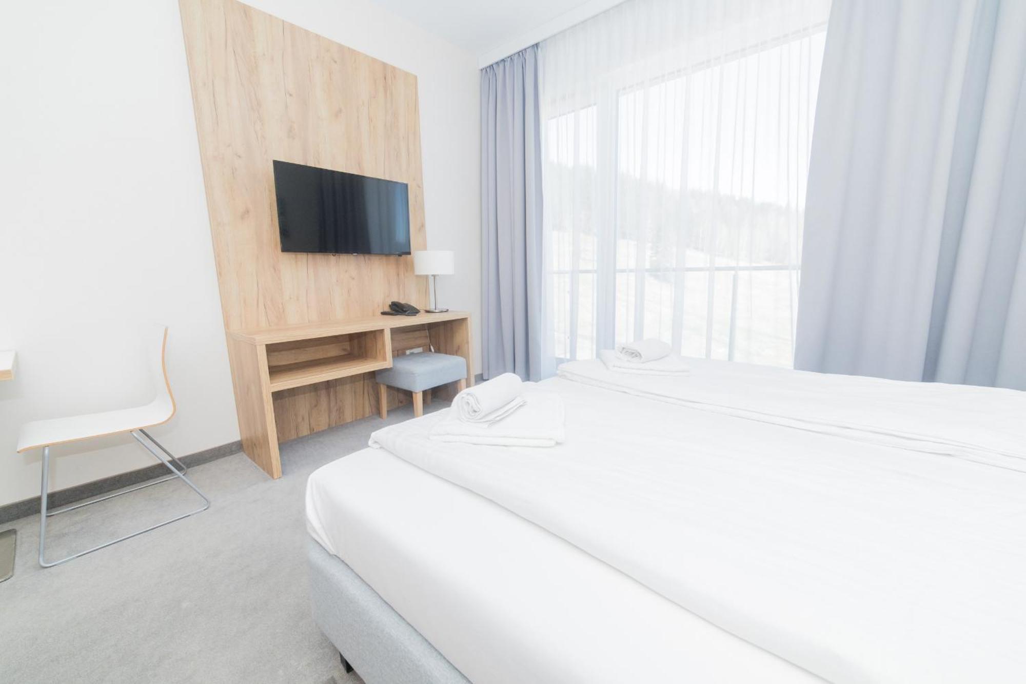 Apartment Vacationclub - Czarna Gora 218 *