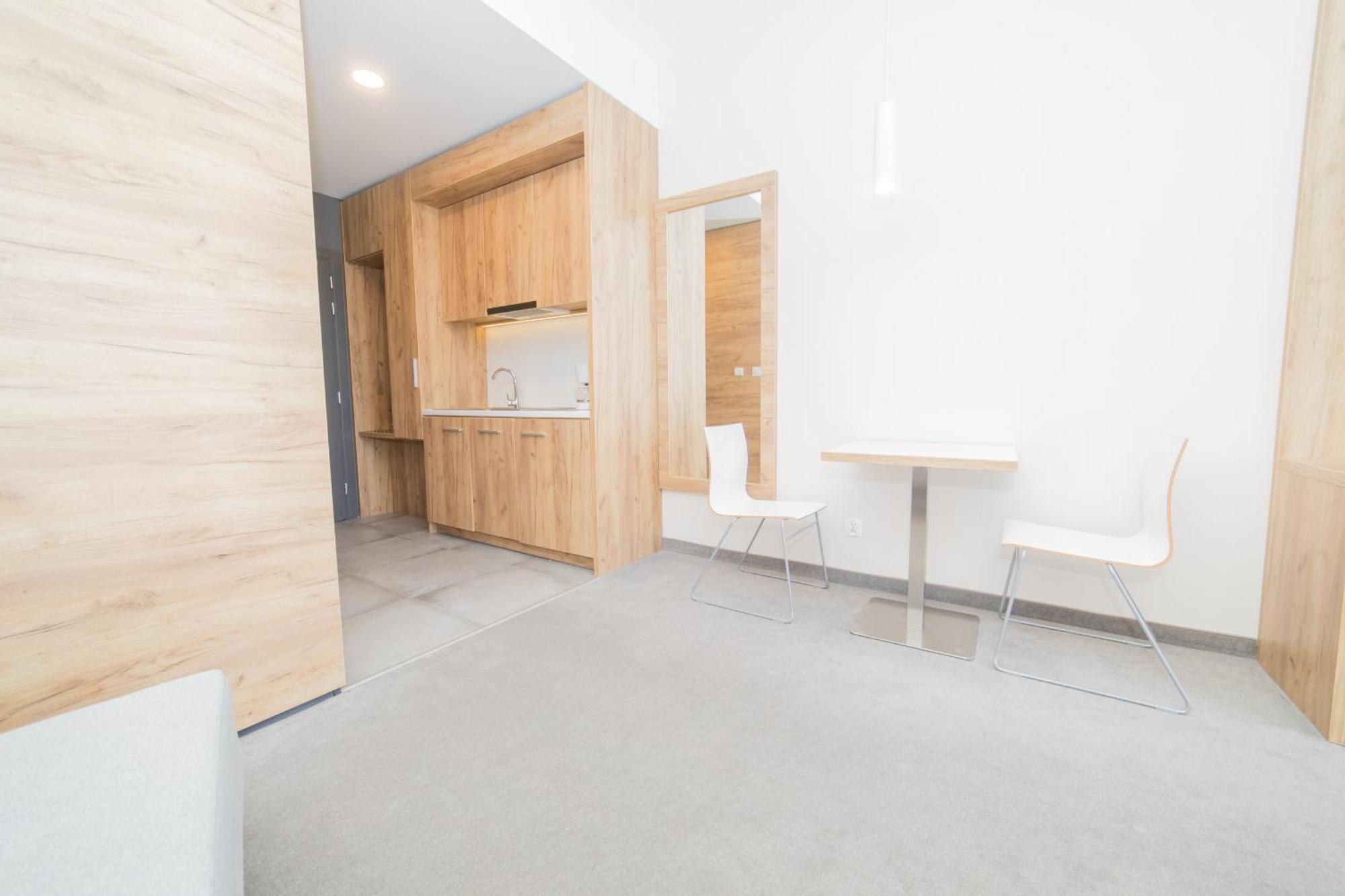Apartment Vacationclub - Czarna Gora 218 Heudorf