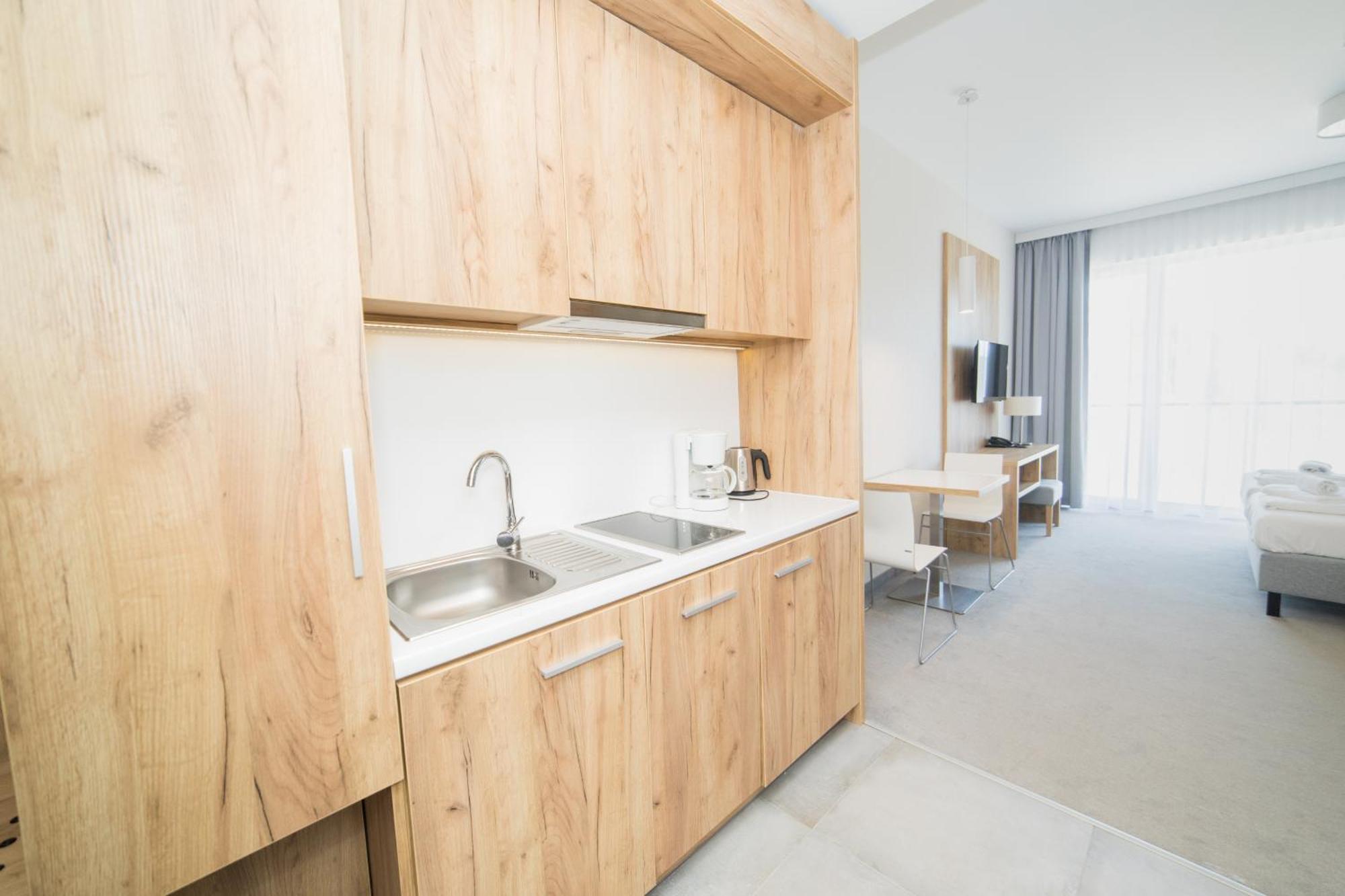 Apartment Vacationclub - Czarna Gora 218 Heudorf